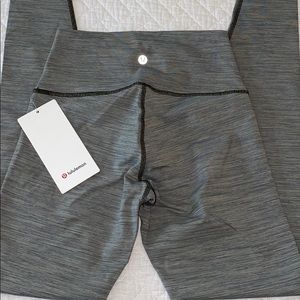 Lululemon Wunder Under HR Tight 28” Leggings
